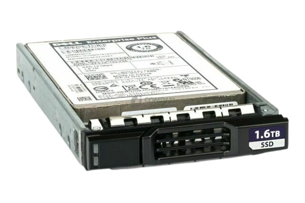 0DGTT2 Dell Compellent 1.6TB SAS 2.5 12GBPS SSD